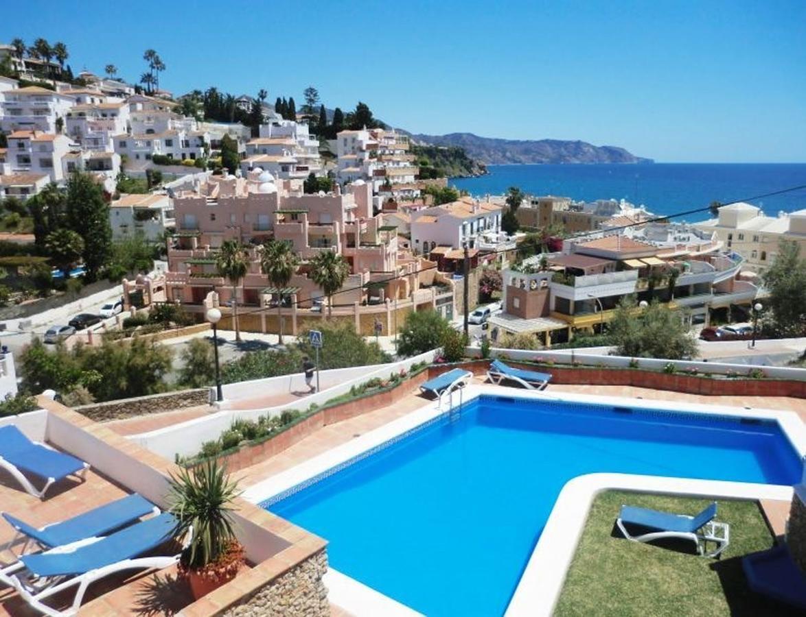 ALAMAR BURRIANA PLAYA NERJA CANOVAS NERJA (Spain) - from US$ 412 | BOOKED